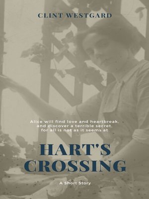 cover image of Hart's Crossing
